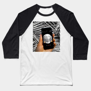 Oracle Calling Baseball T-Shirt